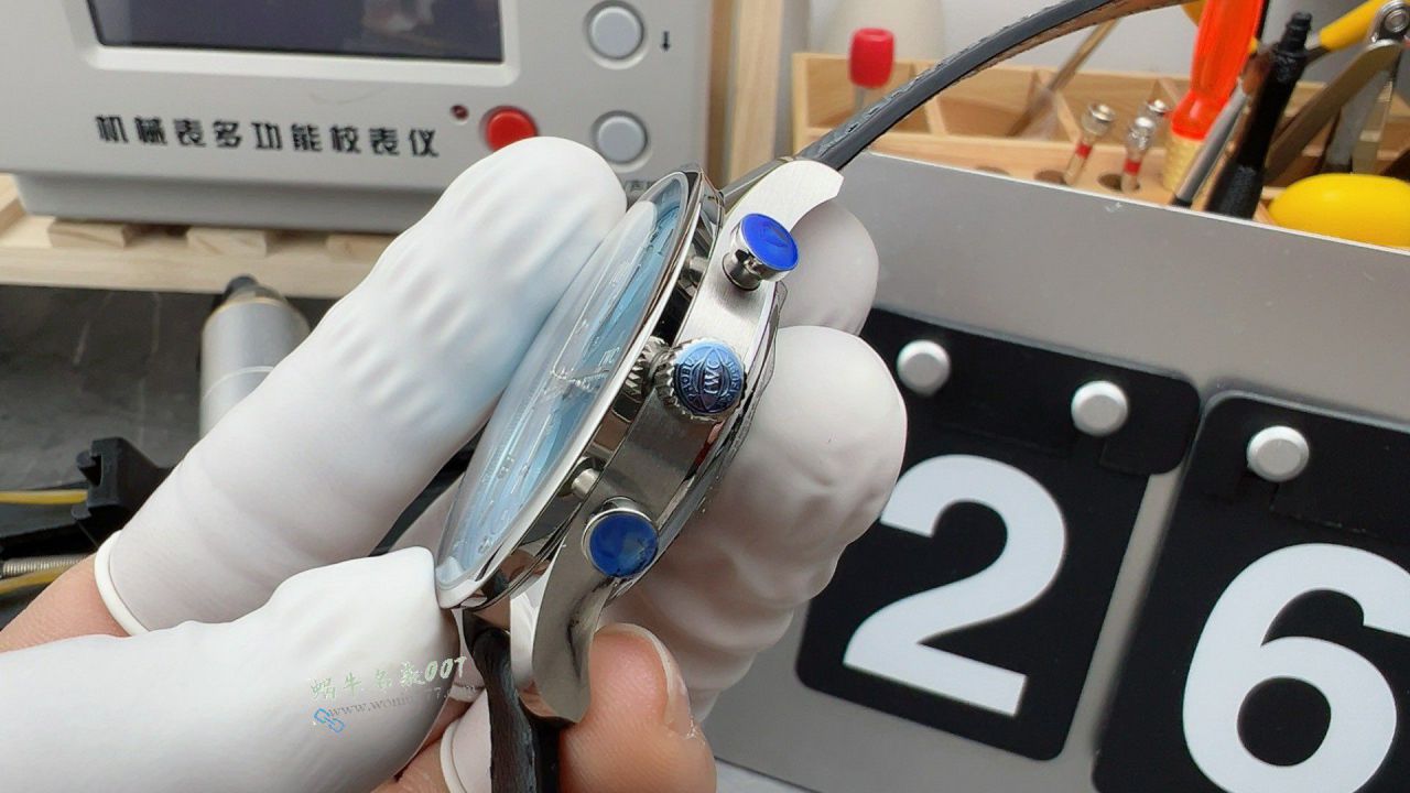 ZF厂葡计IWC万国表葡萄牙IW371615腕表 / WG655