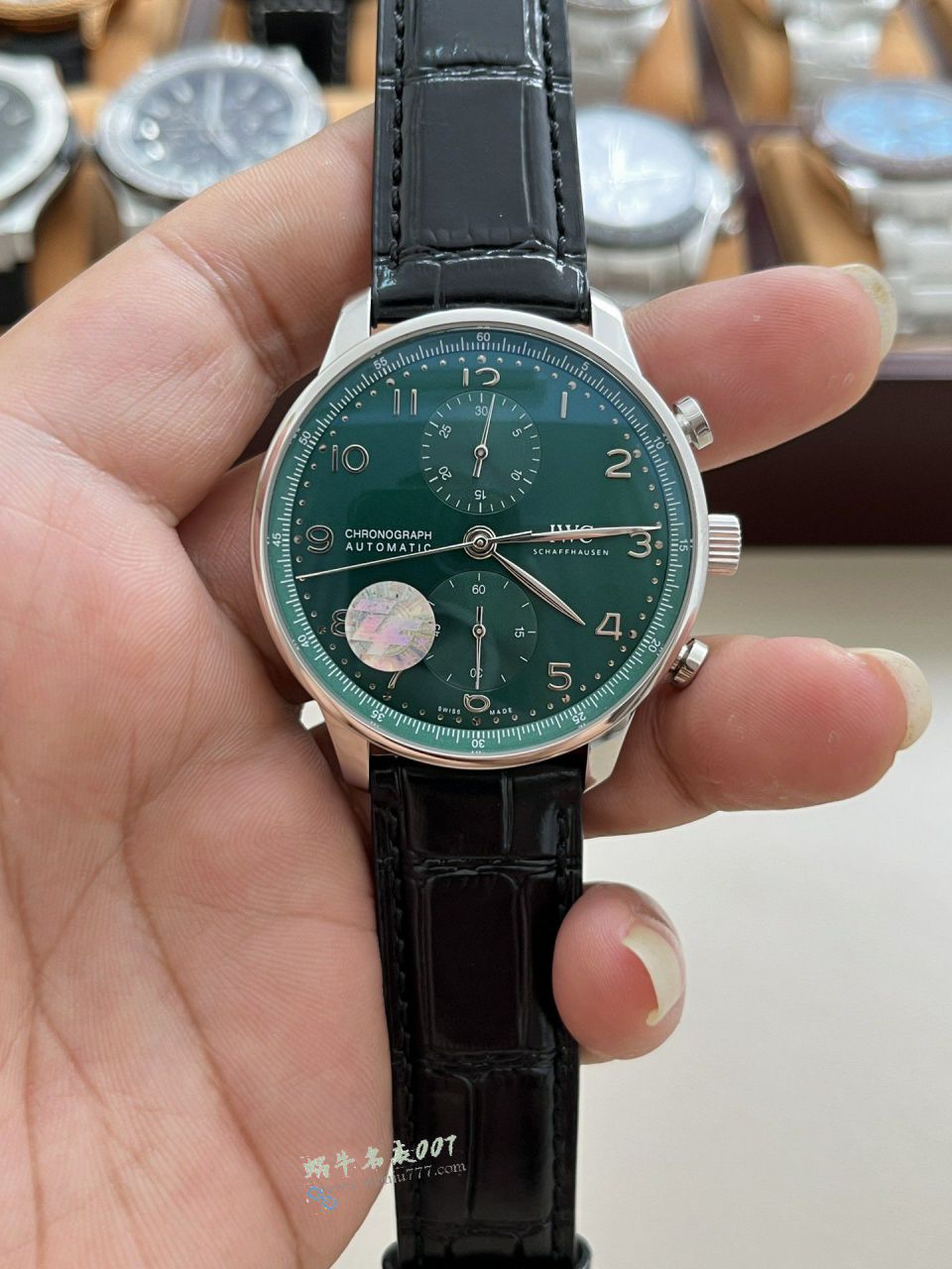 ZF厂葡计IWC万国表葡萄牙IW371615腕表 / WG655