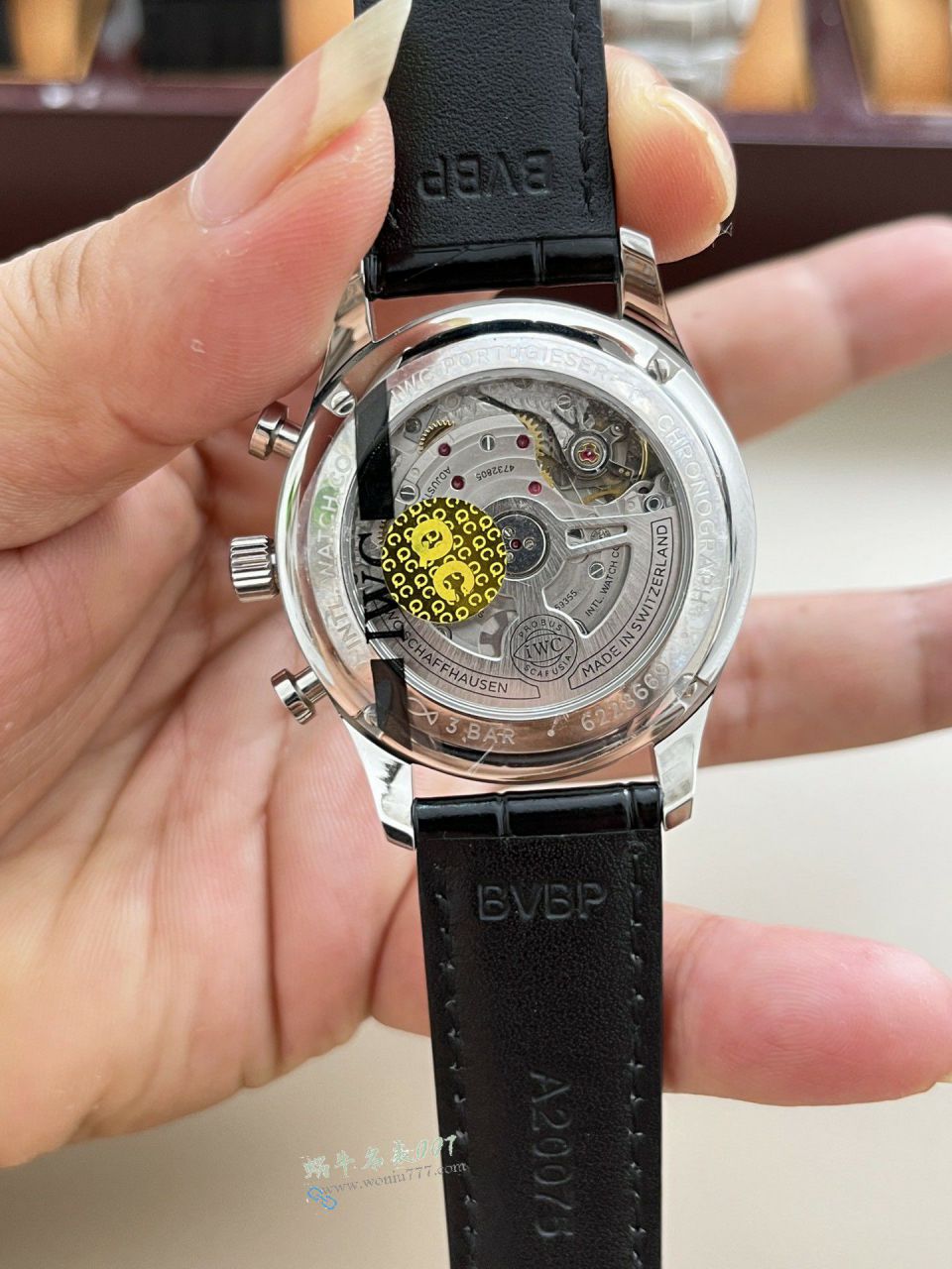 ZF厂葡计IWC万国表葡萄牙IW371615腕表 / WG655