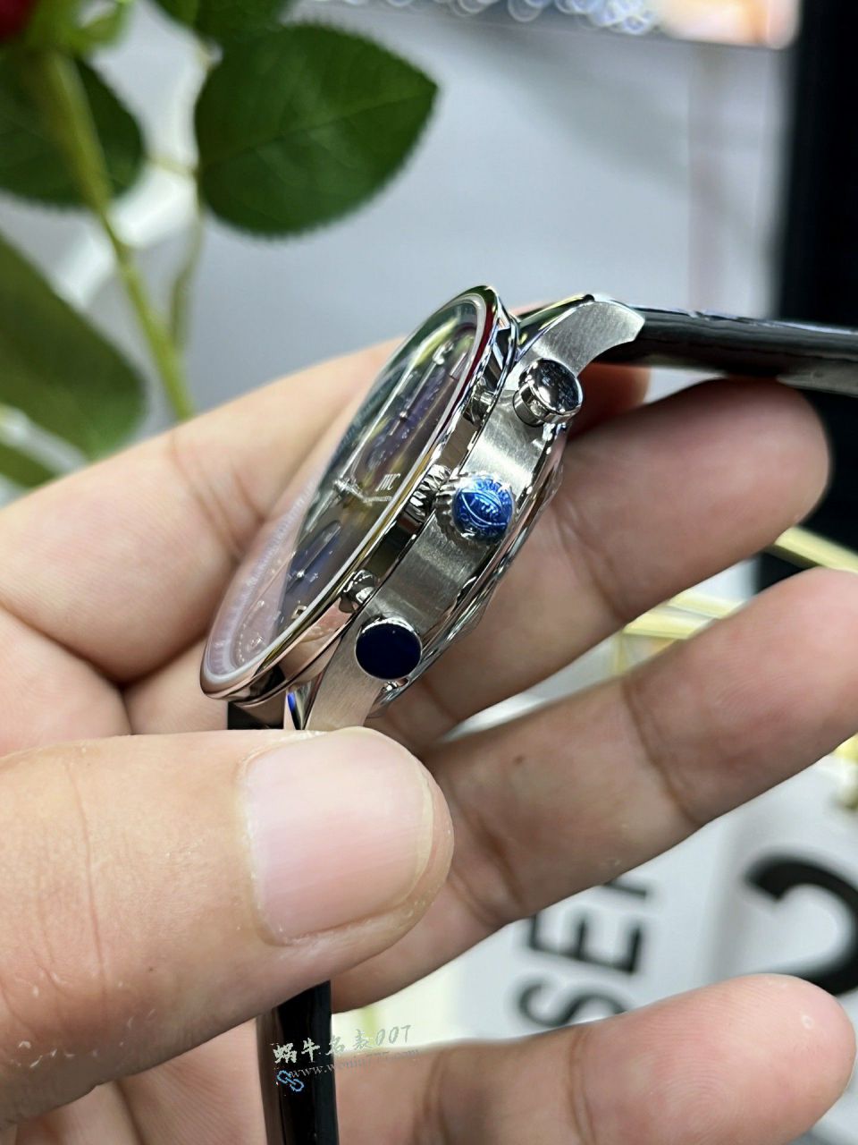 ZF厂葡计IWC万国表葡萄牙IW371615腕表 / WG655