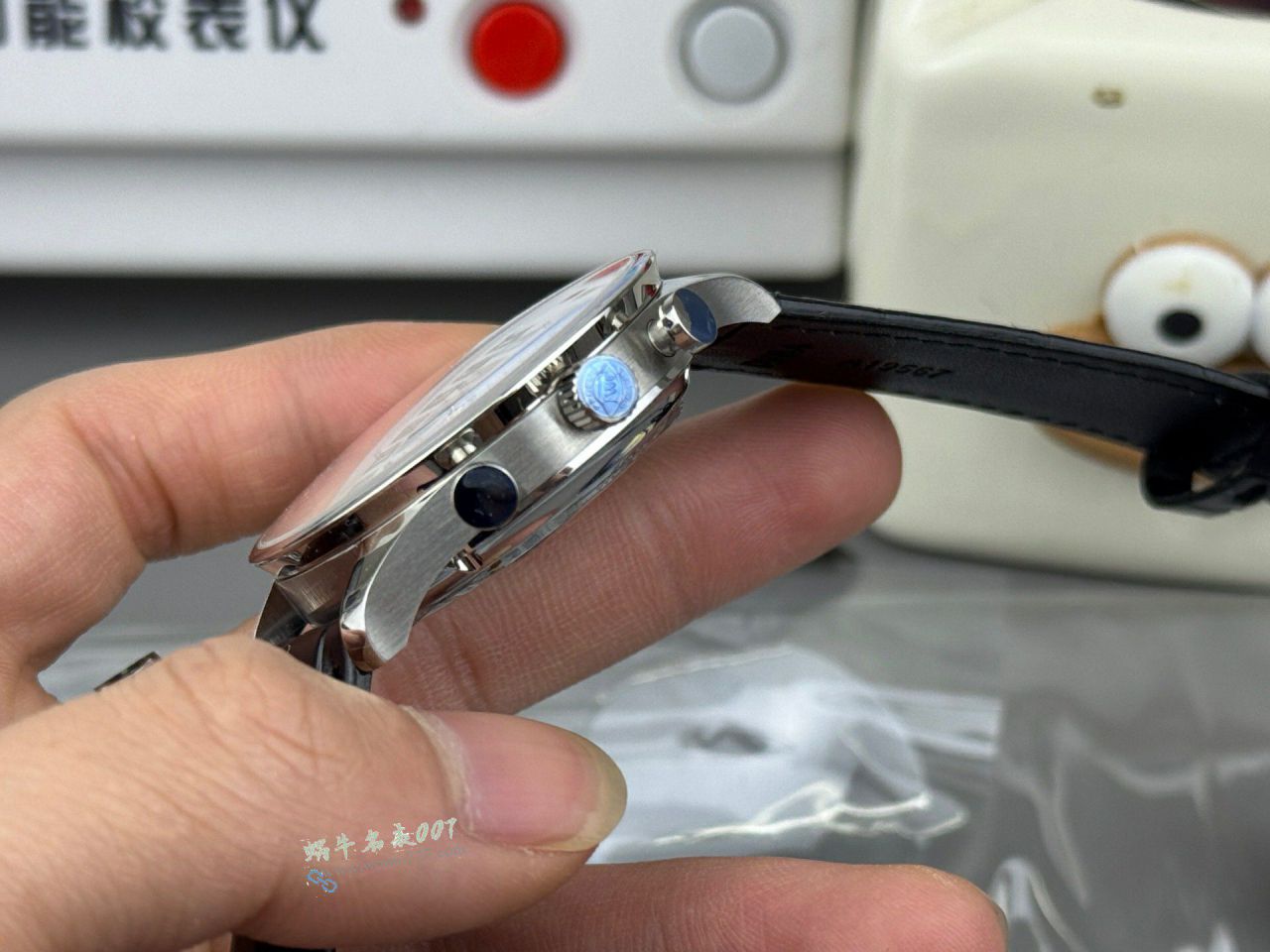 ZF厂葡计IWC万国表葡萄牙IW371615腕表 / WG655