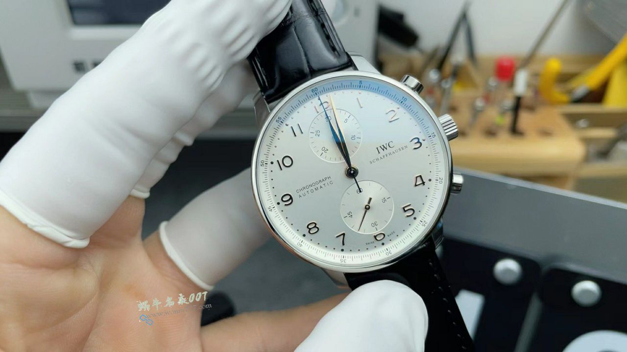ZF厂葡计IWC万国表葡萄牙IW371615腕表 / WG655