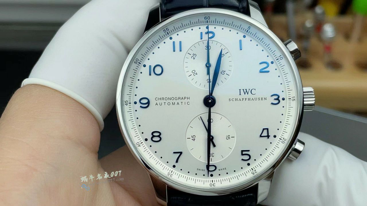 ZF厂葡计IWC万国表葡萄牙IW371615腕表 / WG655