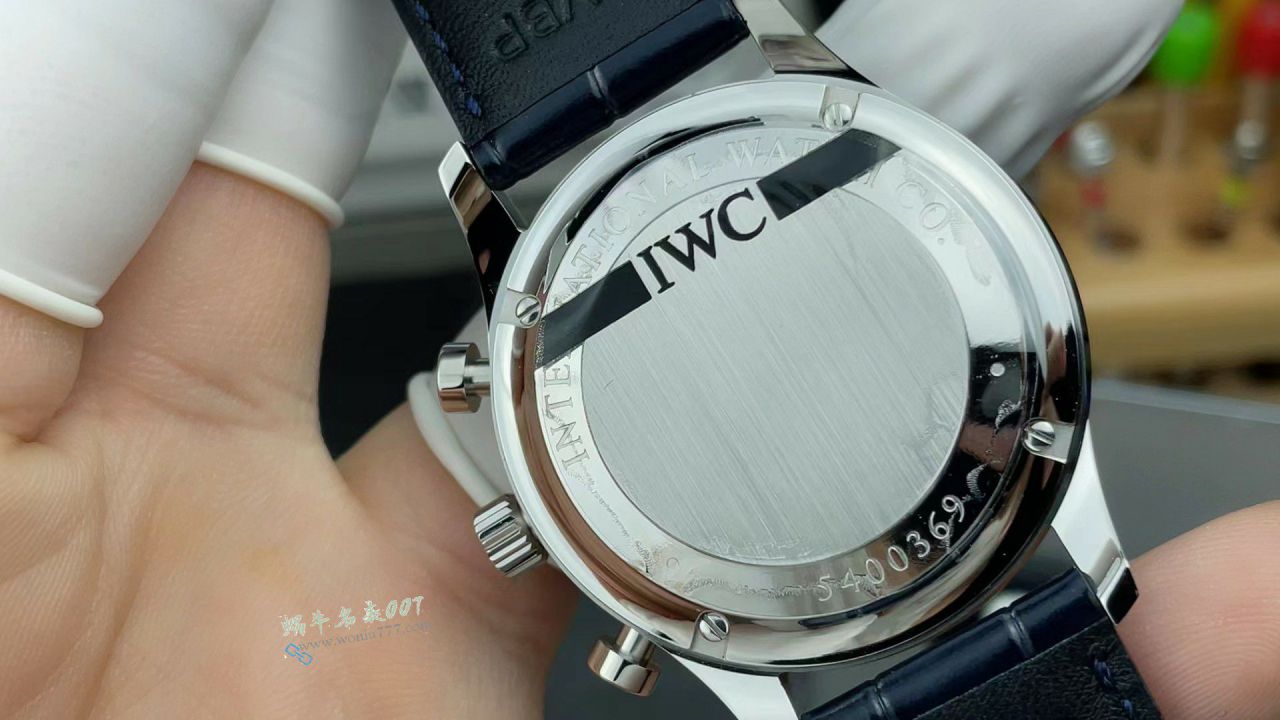ZF厂葡计IWC万国表葡萄牙IW371615腕表 / WG655
