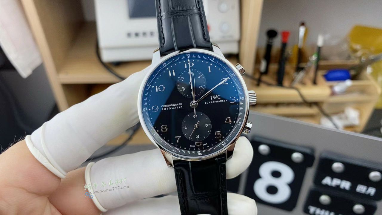 ZF厂葡计IWC万国表葡萄牙IW371615腕表 / WG655