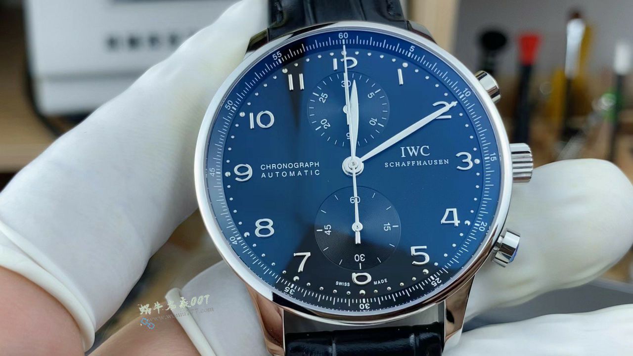 ZF厂葡计IWC万国表葡萄牙IW371615腕表 / WG655