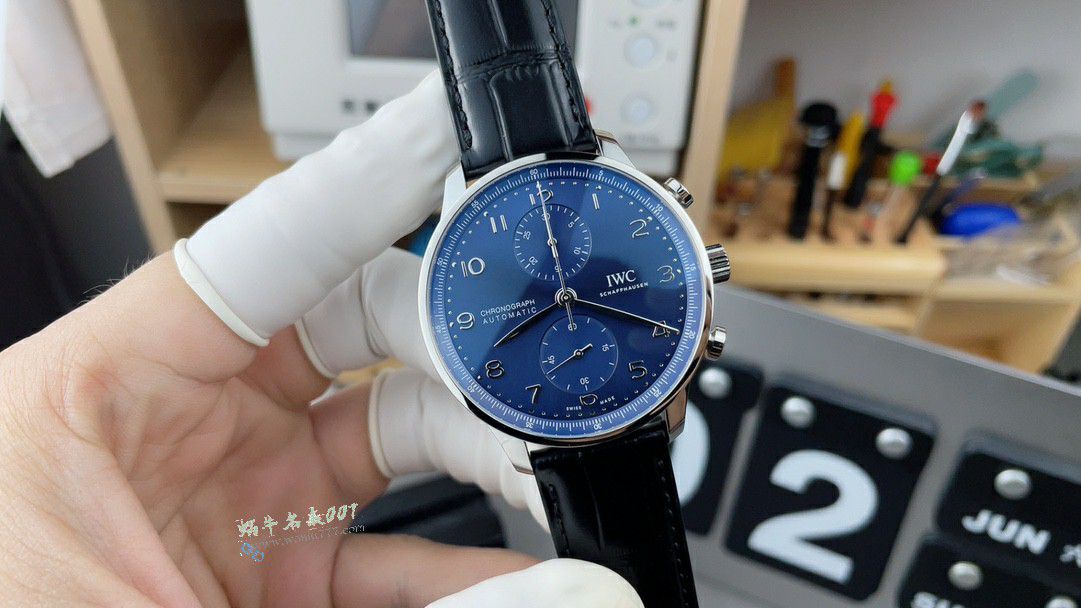 ZF厂葡计IWC万国表葡萄牙IW371615腕表 / WG655