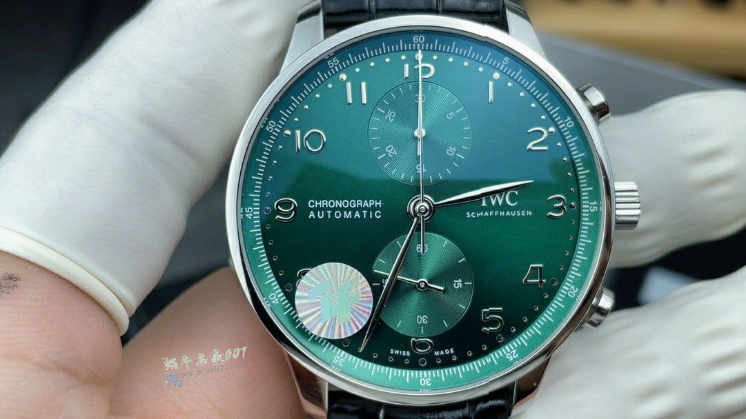 ZF厂葡计IWC万国表葡萄牙IW371615腕表 / WG655