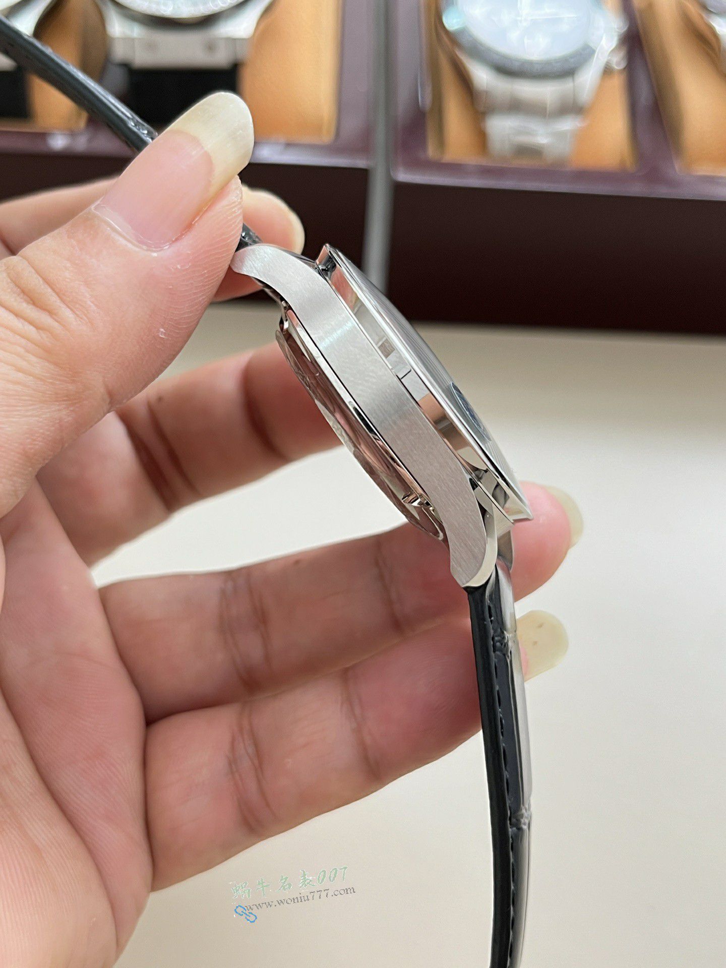 ZF厂葡计IWC万国表葡萄牙IW371626腕表 / WG657