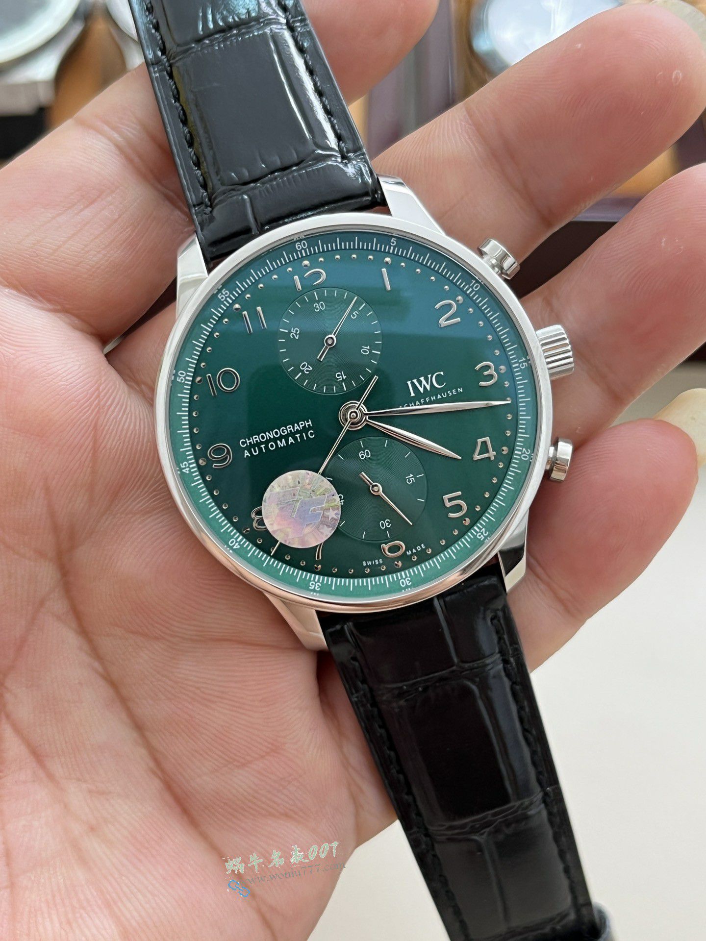 ZF厂葡计IWC万国表葡萄牙IW371626腕表 / WG657