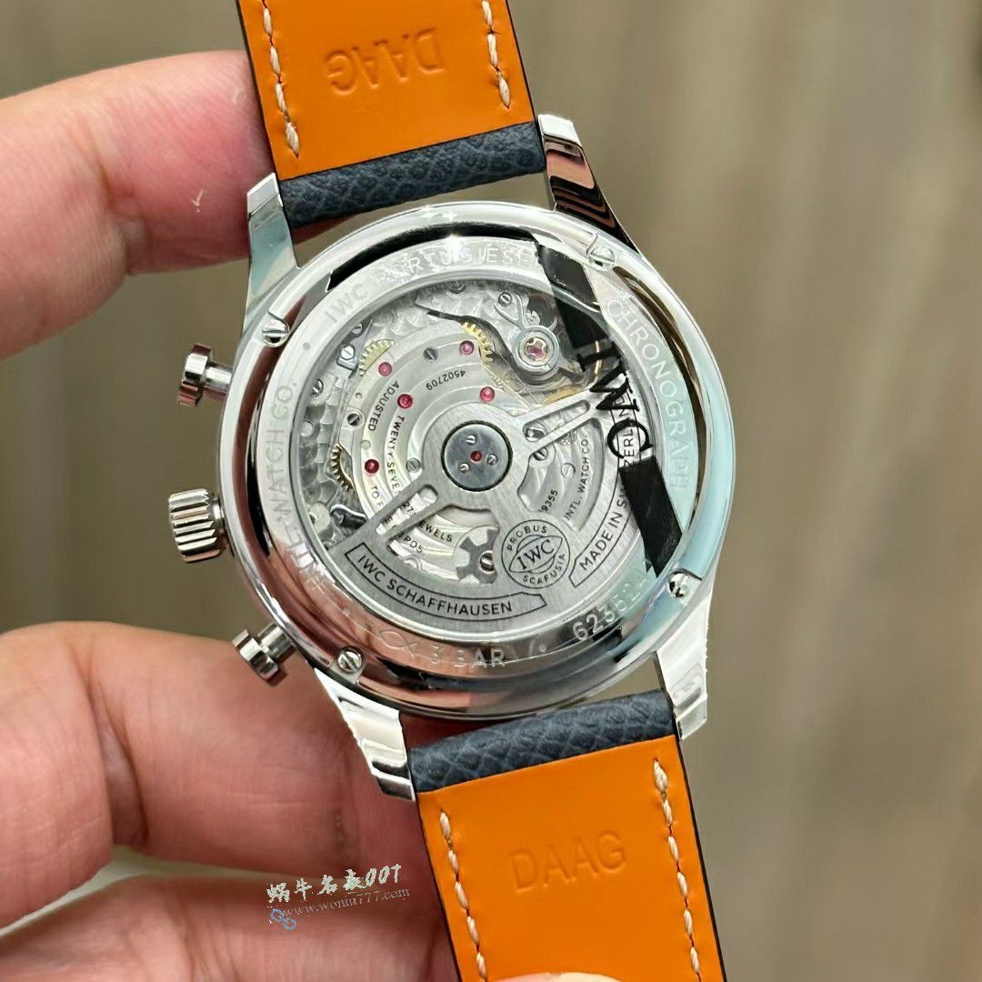 ZF厂葡计IWC万国表葡萄牙IW371626腕表 / WG657