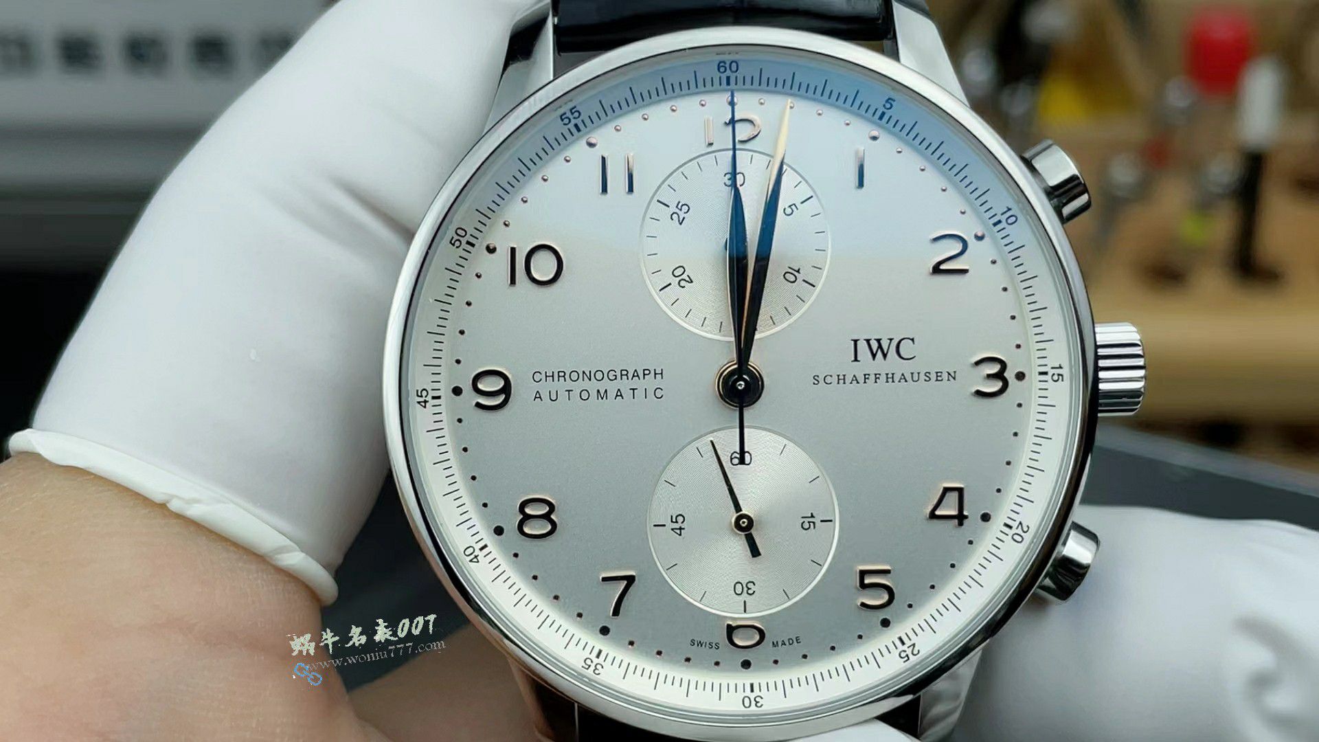 ZF厂葡计IWC万国表葡萄牙IW371626腕表 / WG657