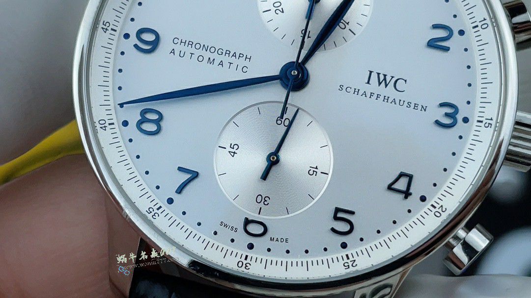 ZF厂葡计IWC万国表葡萄牙IW371626腕表 / WG657