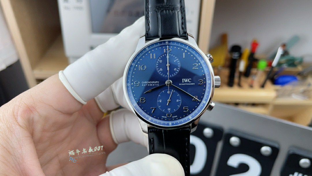 ZF厂葡计IWC万国表葡萄牙IW371626腕表 / WG657