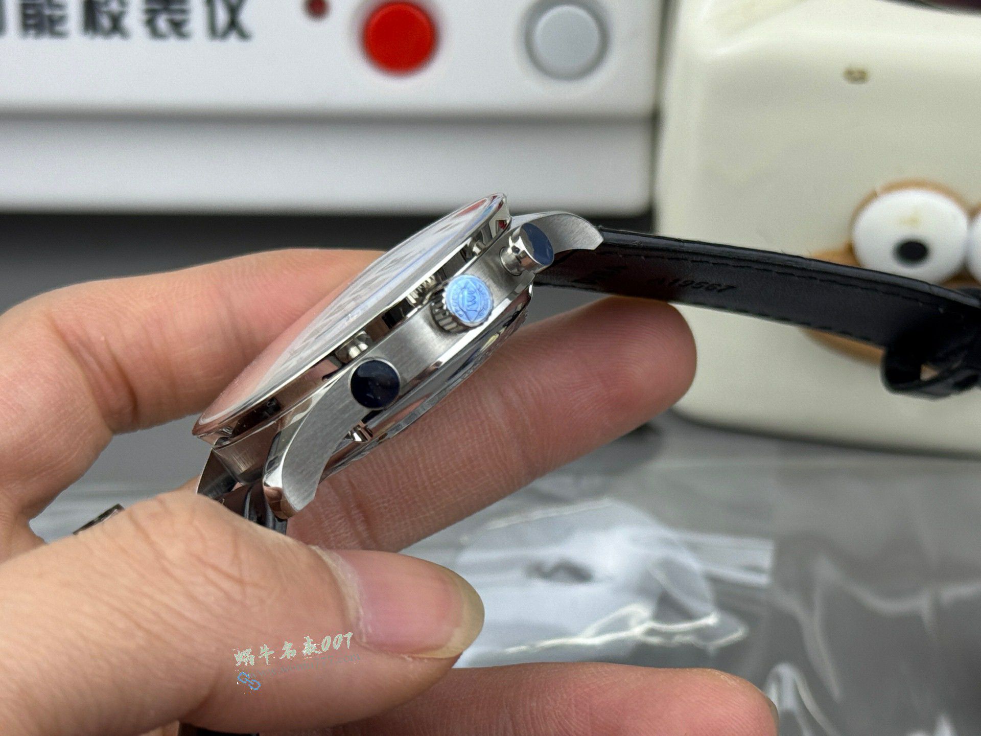 ZF厂IWC万国表葡萄牙最好网站IW371617腕表 / WG656