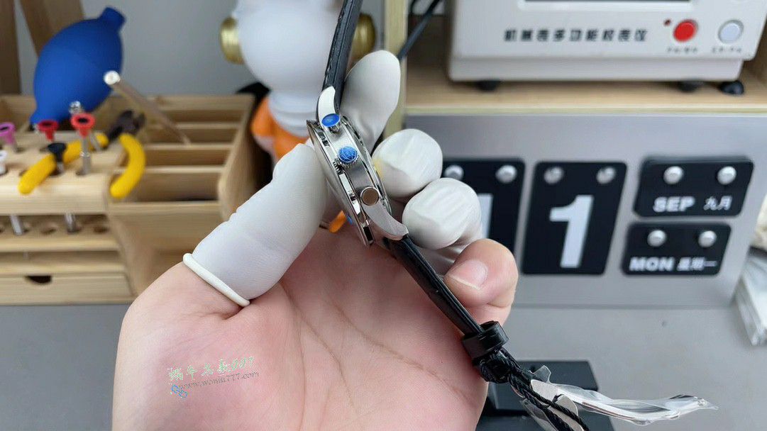ZF厂IWC万国表葡萄牙最好网站IW371617腕表 / WG656