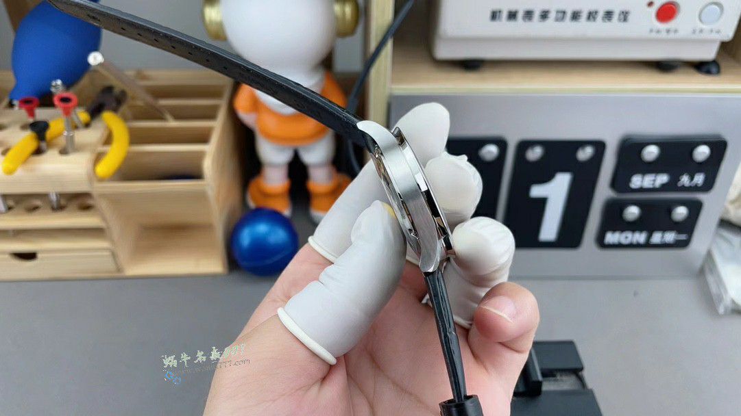 ZF厂IWC万国表葡萄牙最好网站IW371617腕表 / WG656