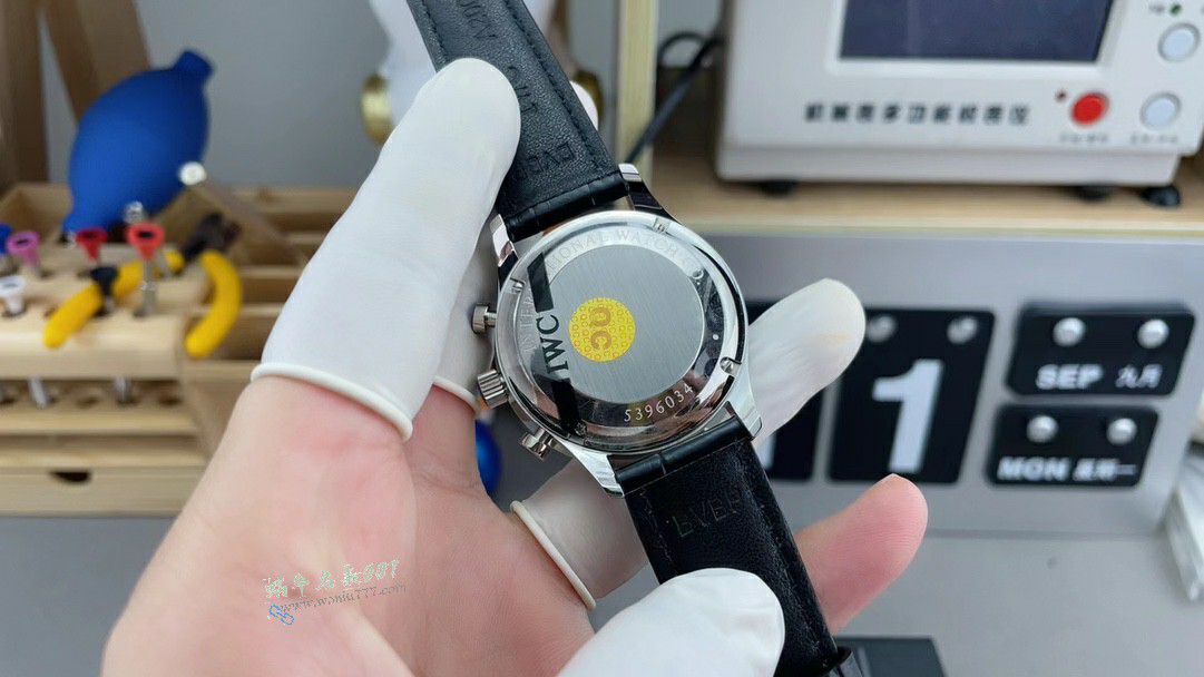 ZF厂IWC万国表葡萄牙最好网站IW371617腕表 / WG656