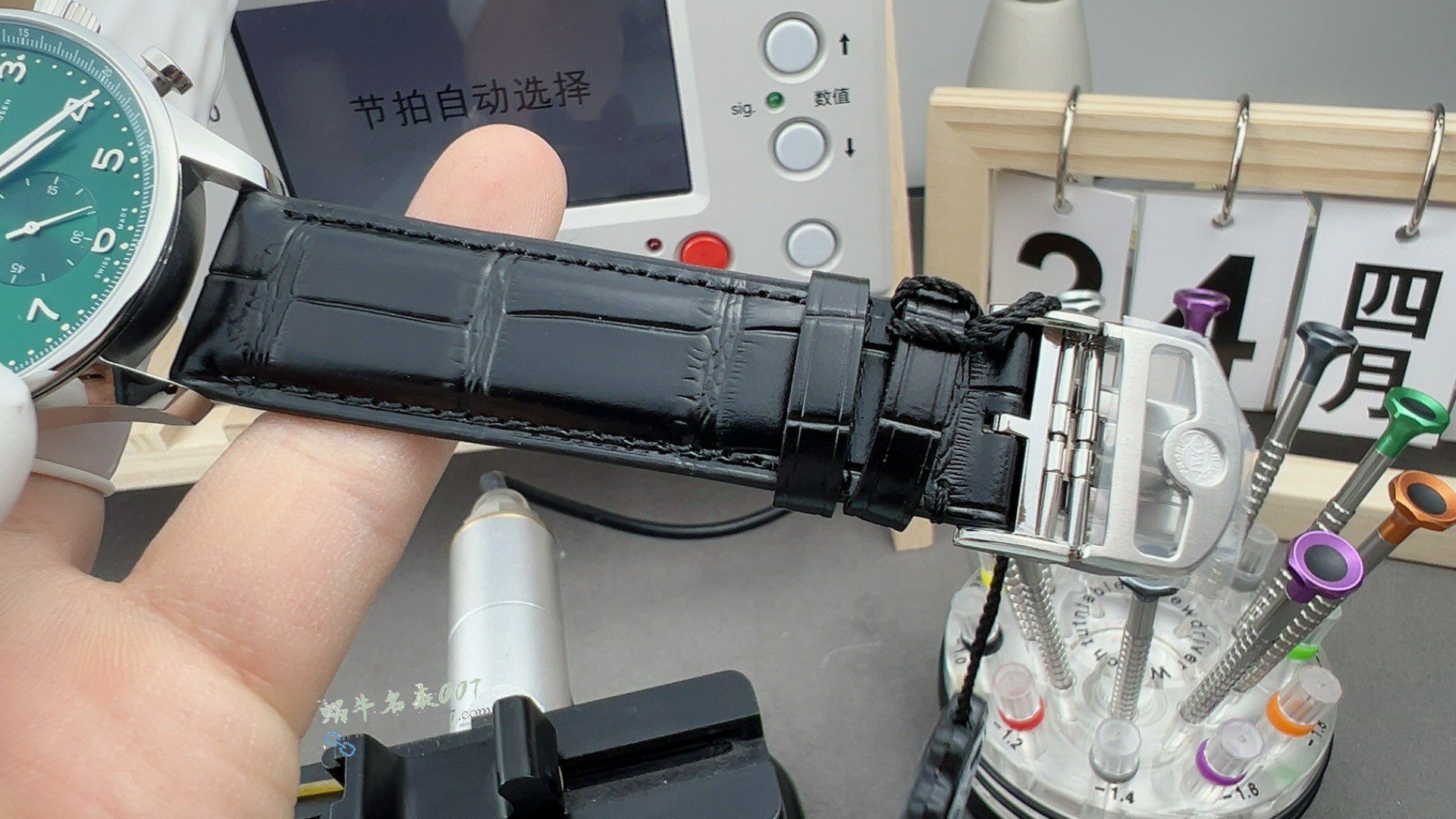ZF厂IWC万国葡萄牙系列网站IW371606腕表 / WG658