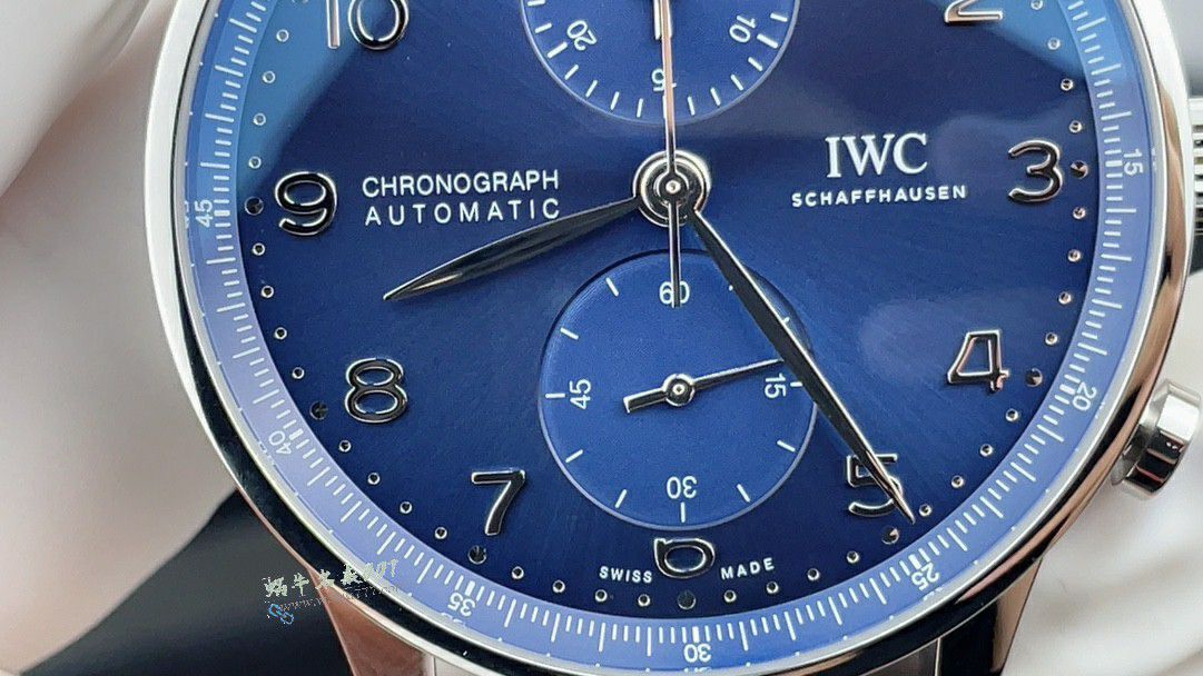 ZF厂IWC万国葡萄牙系列网站IW371606腕表 / WG658