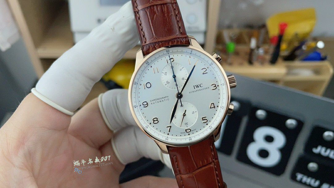 ZF厂IWC万国葡萄牙系列网站IW371606腕表 / WG658