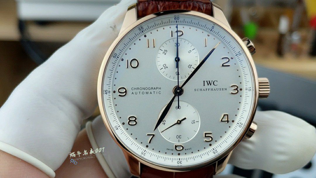 ZF厂IWC万国葡萄牙系列网站IW371606腕表 / WG658