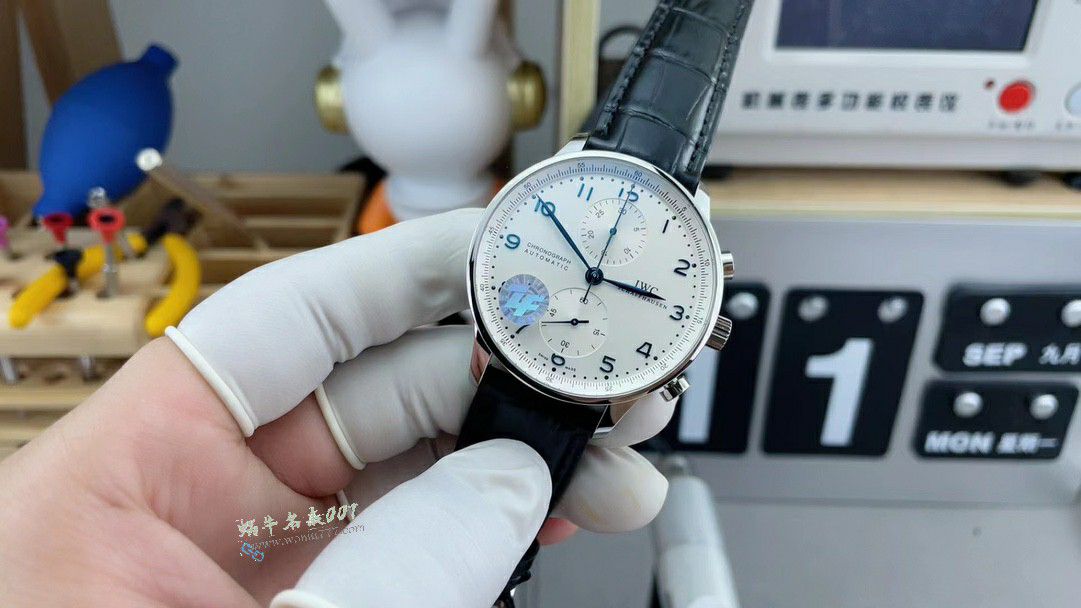 ZF厂IWC万国葡萄牙系列网站IW371606腕表 / WG658