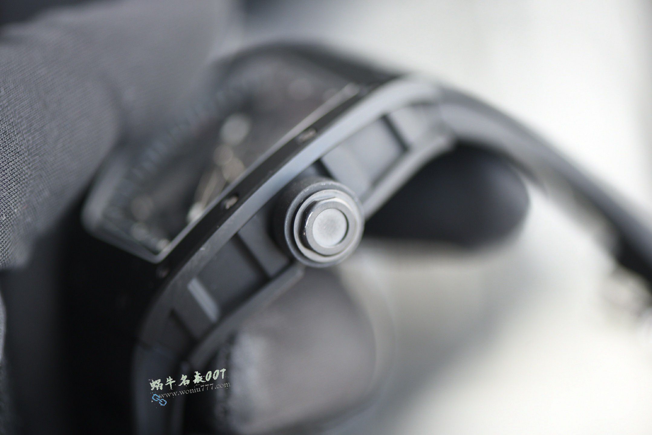 VAUCHER机芯理查米尔RICHARD MILLE 超高端定制版本RM055 / RM055VAC