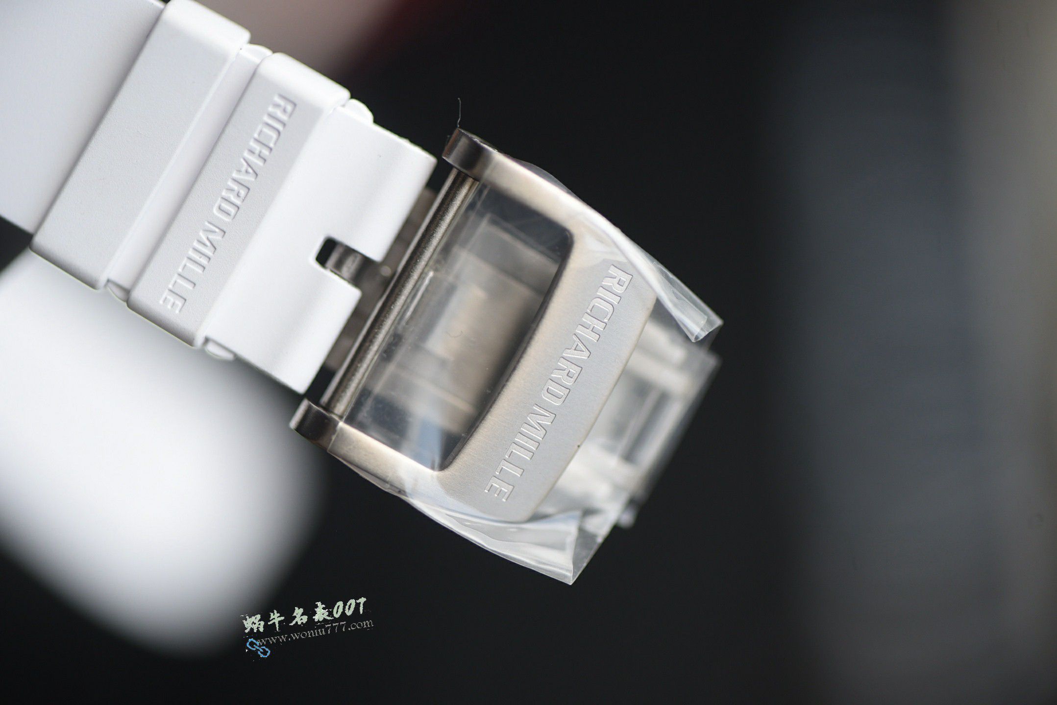 理查德米勒VAUCHER机芯RICHARD MILLE 超高端定制版本RM055 / RM055VAB