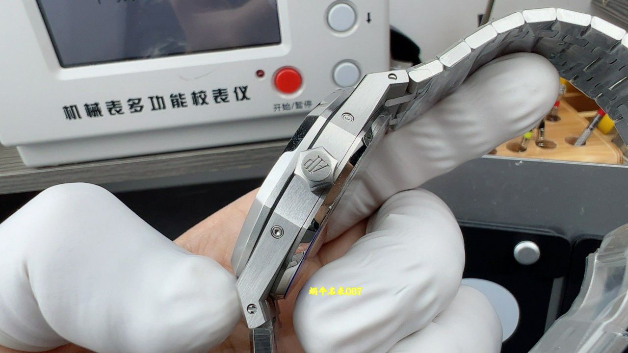 APS厂爱彼皇家橡树系列26674ST.OO.1320ST.01腕表 / AP319