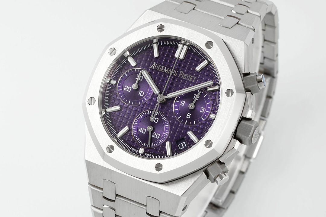 视频评测APS厂Audemars Piguet爱彼皇家橡树26240手表集合 / AP320Q