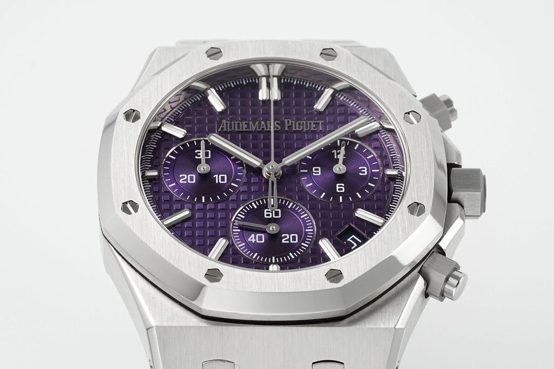 视频评测APS厂Audemars Piguet爱彼皇家橡树26240手表集合 / AP320Q