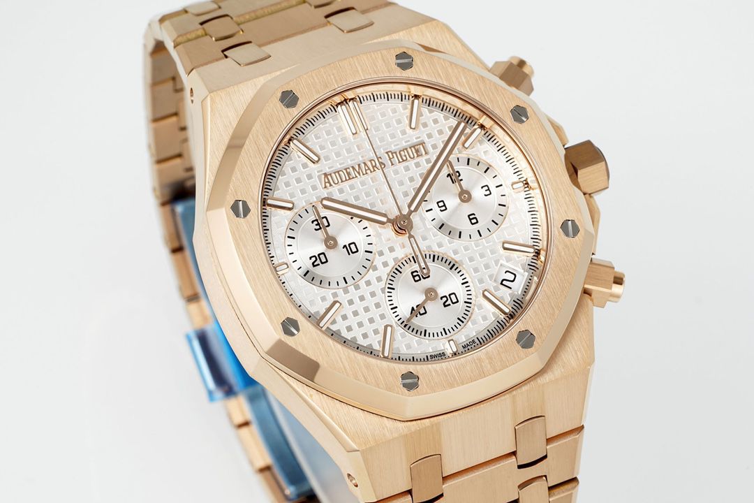 视频评测APS厂Audemars Piguet爱彼皇家橡树26240手表集合 / AP320Q