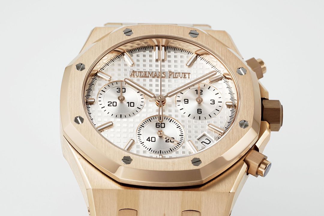 视频评测APS厂Audemars Piguet爱彼皇家橡树26240手表集合 / AP320Q