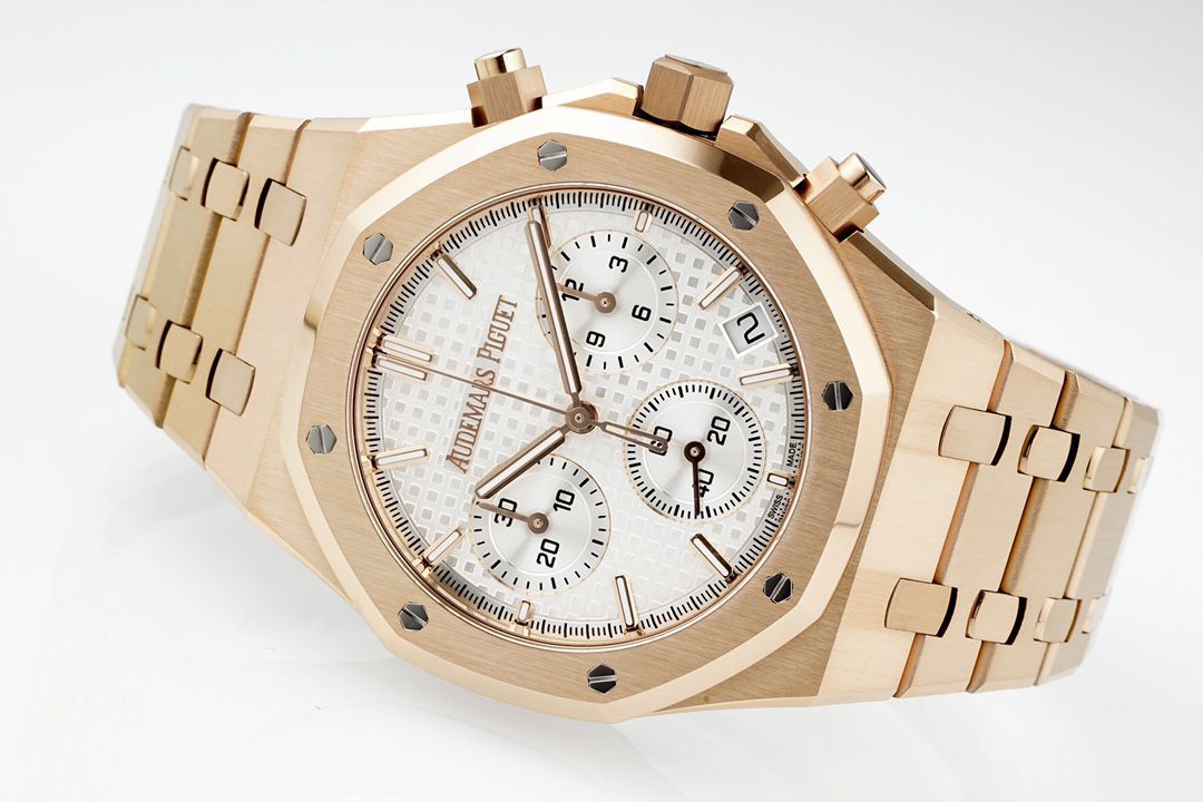 视频评测APS厂Audemars Piguet爱彼皇家橡树26240手表集合 / AP320Q
