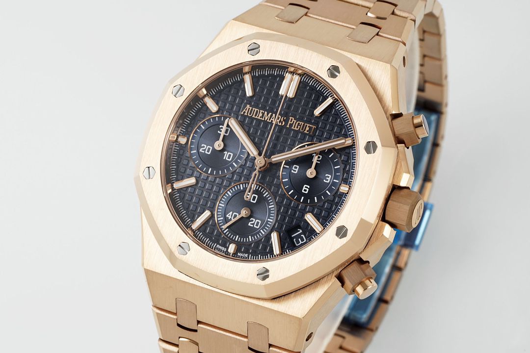 视频评测APS厂Audemars Piguet爱彼皇家橡树26240手表集合 / AP320Q