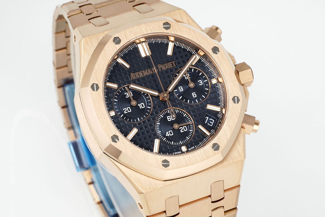 视频评测APS厂Audemars Piguet爱彼皇家橡树26240手表集合 / AP320Q