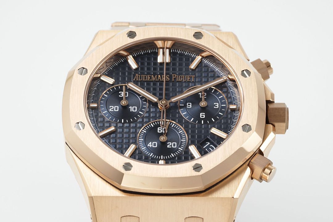 视频评测APS厂Audemars Piguet爱彼皇家橡树26240手表集合 / AP320Q