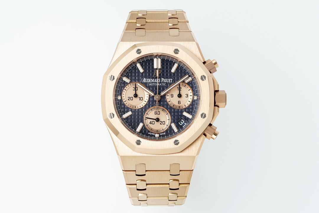视频评测APS厂Audemars Piguet爱彼皇家橡树26240手表集合 / AP320Q