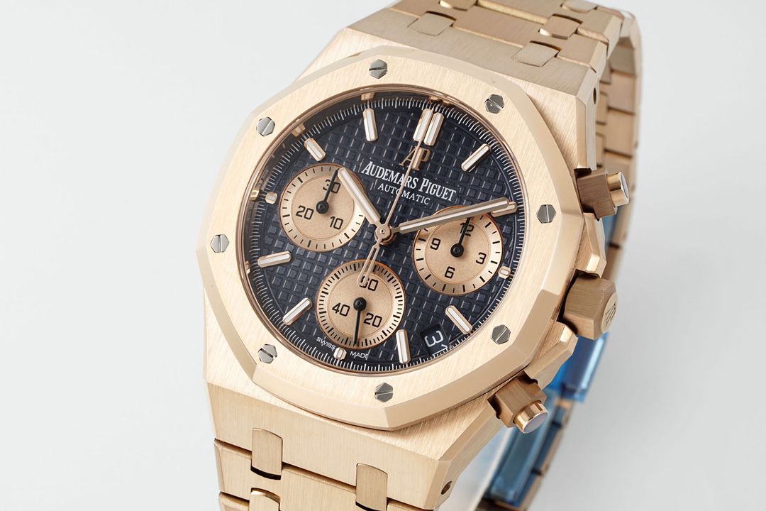 视频评测APS厂Audemars Piguet爱彼皇家橡树26240手表集合 / AP320Q