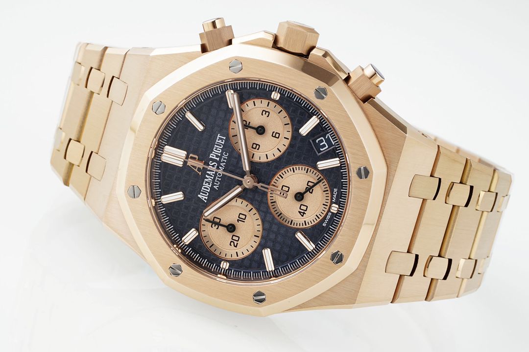 视频评测APS厂Audemars Piguet爱彼皇家橡树26240手表集合 / AP320Q
