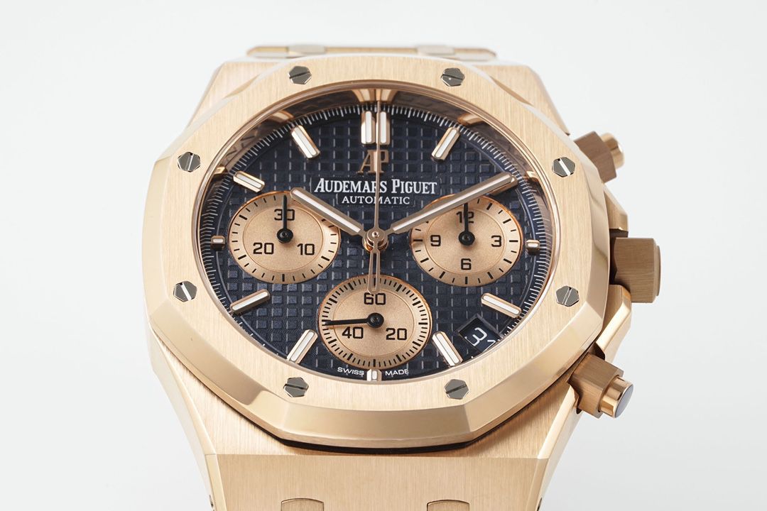 视频评测APS厂Audemars Piguet爱彼皇家橡树26240手表集合 / AP320Q