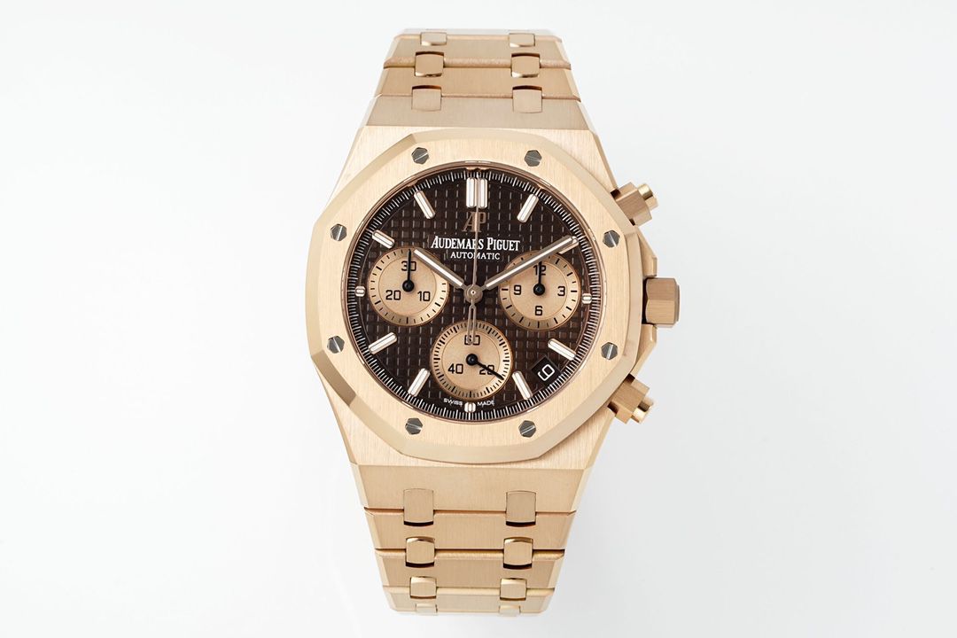 视频评测APS厂Audemars Piguet爱彼皇家橡树26240手表集合 / AP320Q