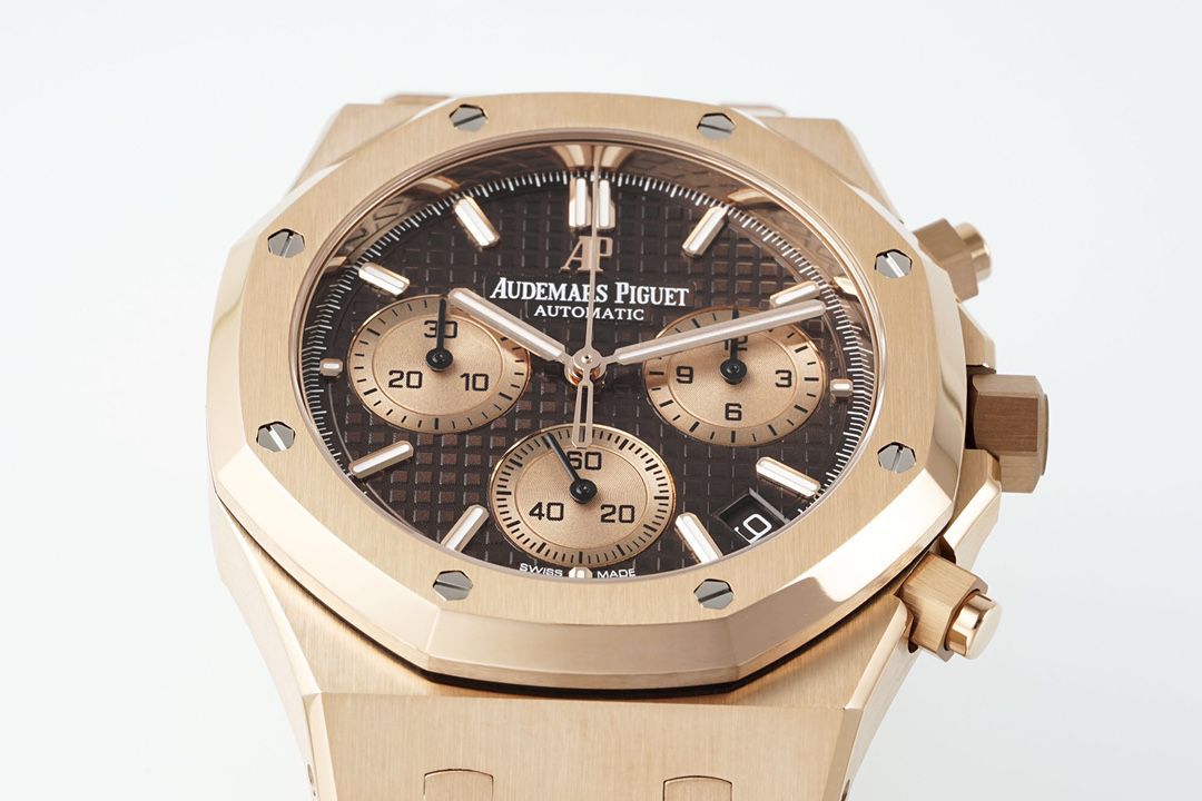 视频评测APS厂Audemars Piguet爱彼皇家橡树26240手表集合 / AP320Q