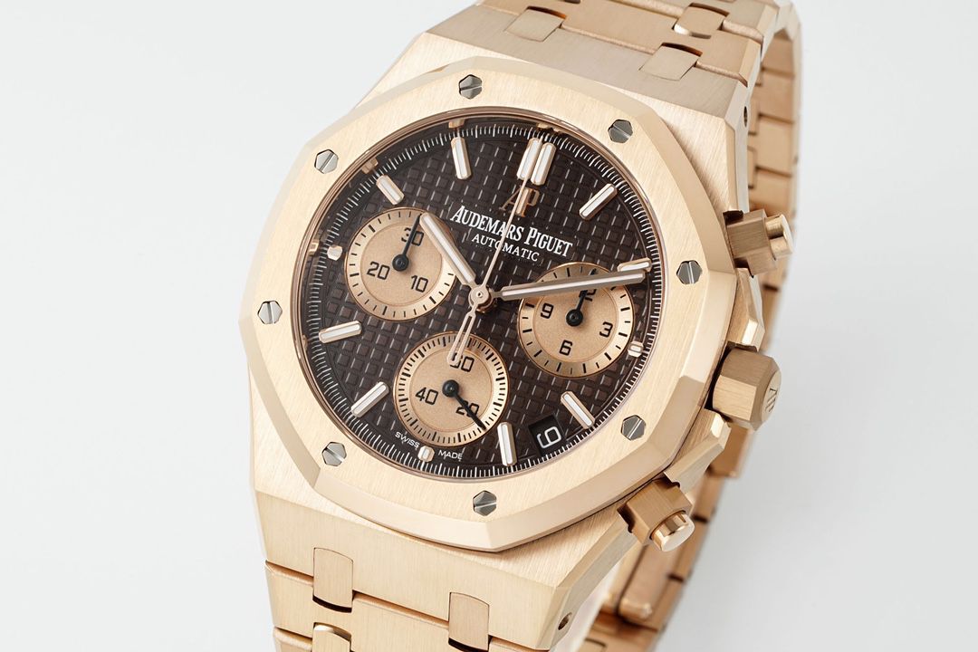 视频评测APS厂Audemars Piguet爱彼皇家橡树26240手表集合 / AP320Q