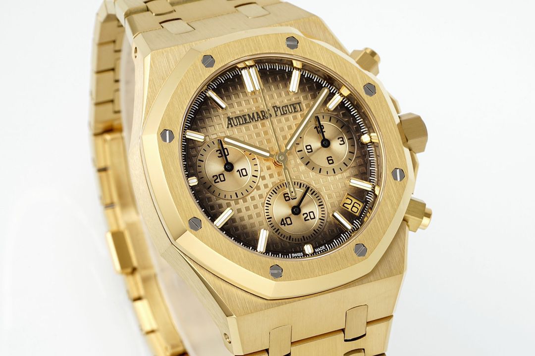 视频评测APS厂Audemars Piguet爱彼皇家橡树26240手表集合 / AP320Q