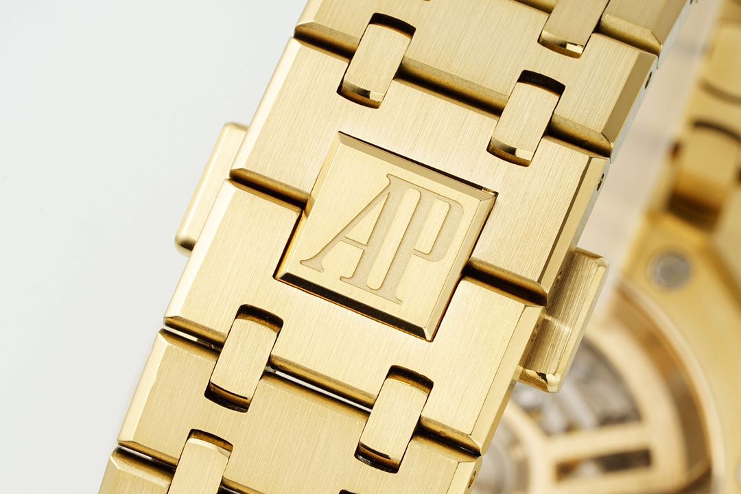 视频评测APS厂Audemars Piguet爱彼皇家橡树26240手表集合 / AP320Q