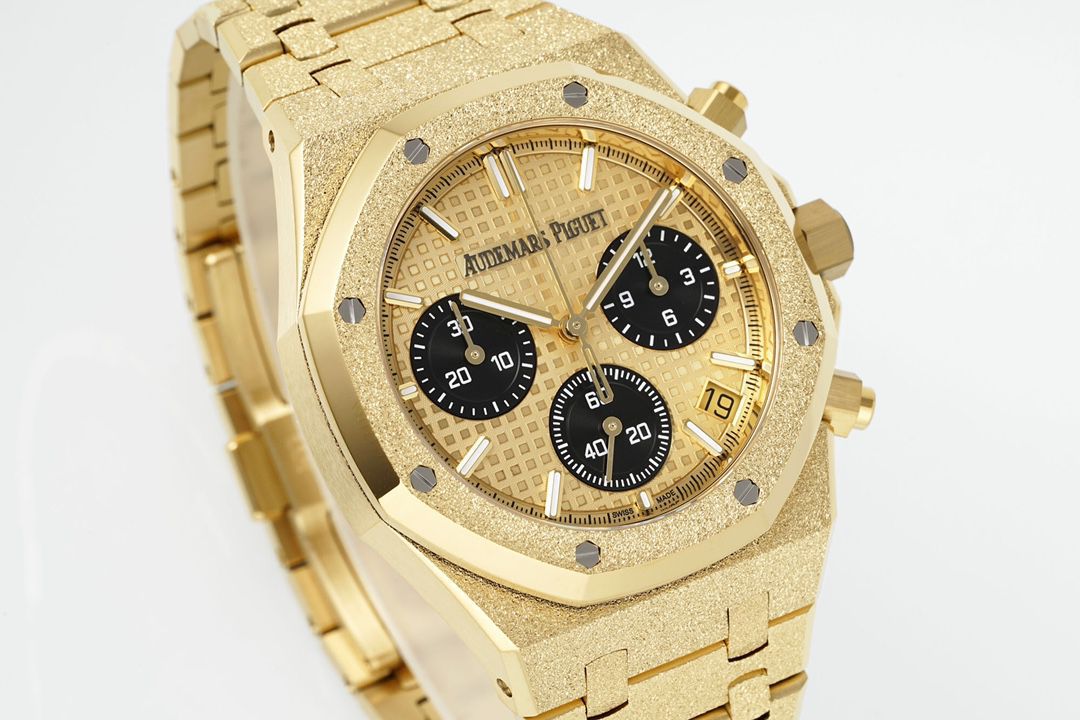 视频评测APS厂Audemars Piguet爱彼皇家橡树26240手表集合 / AP320Q