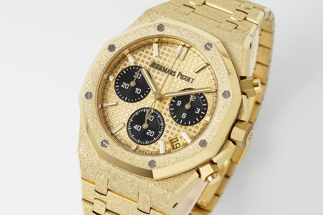 视频评测APS厂Audemars Piguet爱彼皇家橡树26240手表集合 / AP320Q
