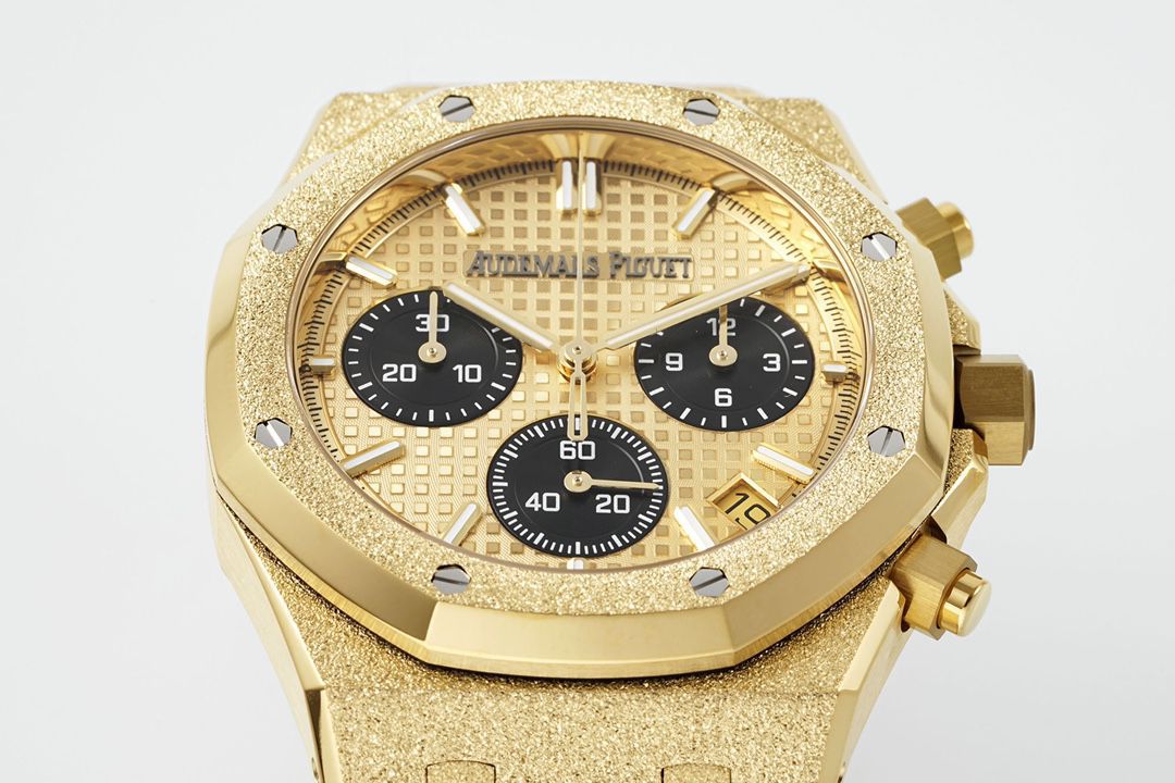 视频评测APS厂Audemars Piguet爱彼皇家橡树26240手表集合 / AP320Q